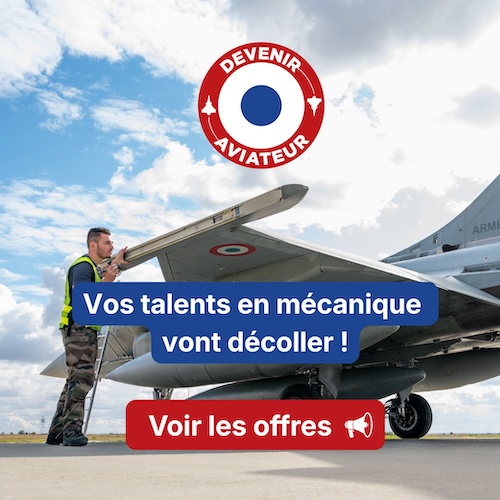 Mecano armée de l'air